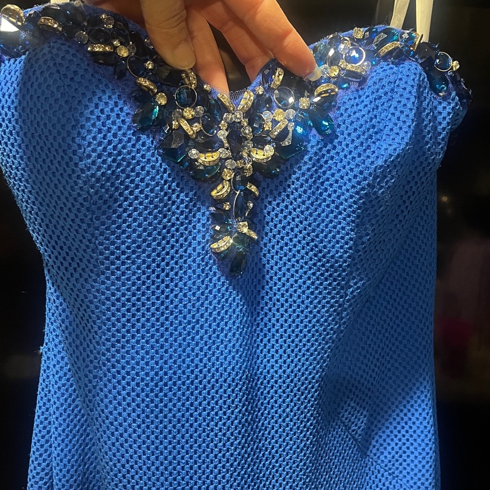 Formal dress